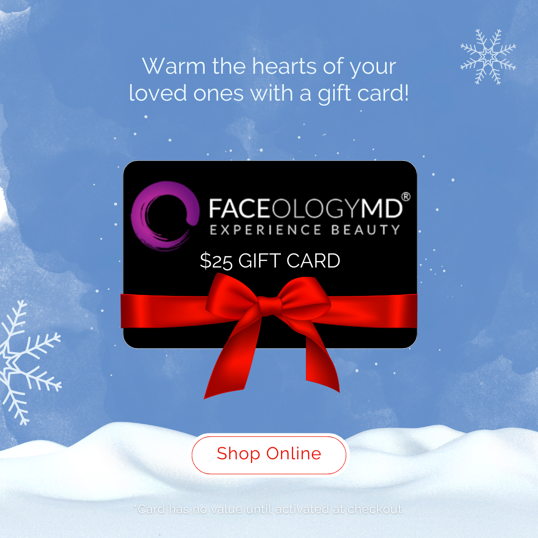 FACEologyMD Gift Card