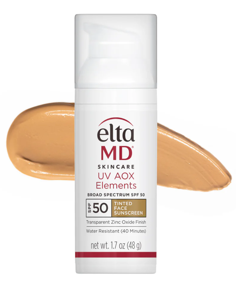 EltaMD UV AOX Elements Broad-Spectrum SPF 50